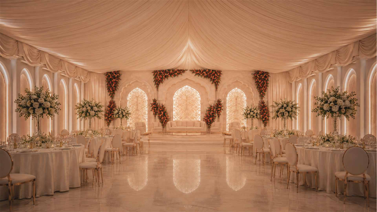 LUXE Venue Alternative in Birmingham