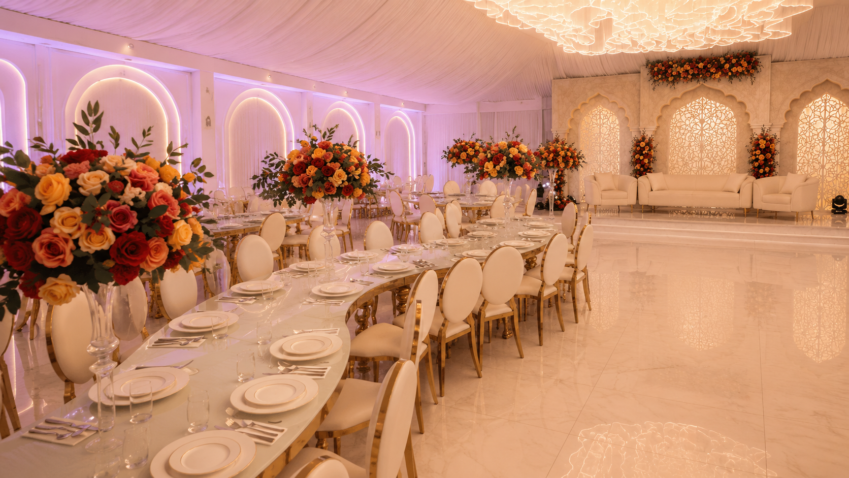 Roshon Banqueting Alternative in Birmingham